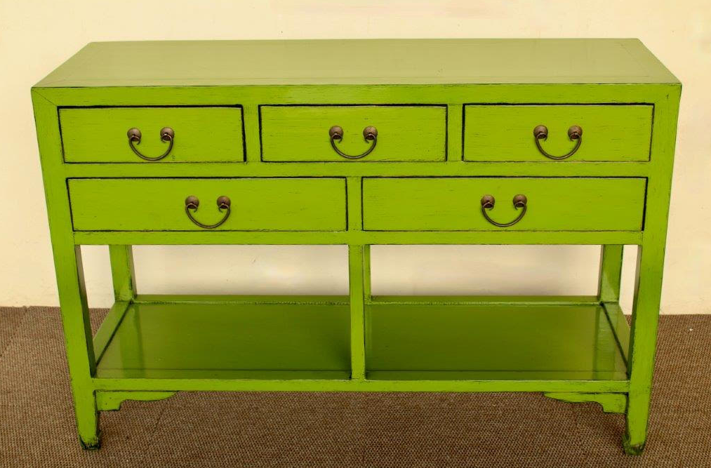 5 Drawer Buffet - NetDécor