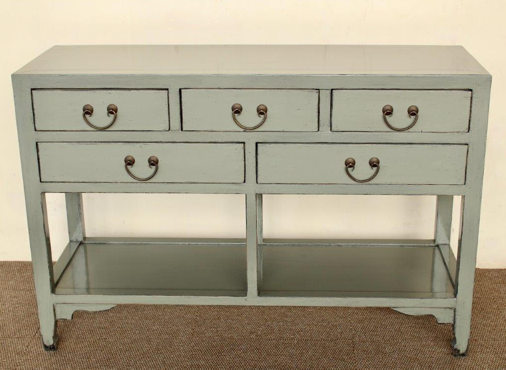5 Drawer Buffet - NetDécor