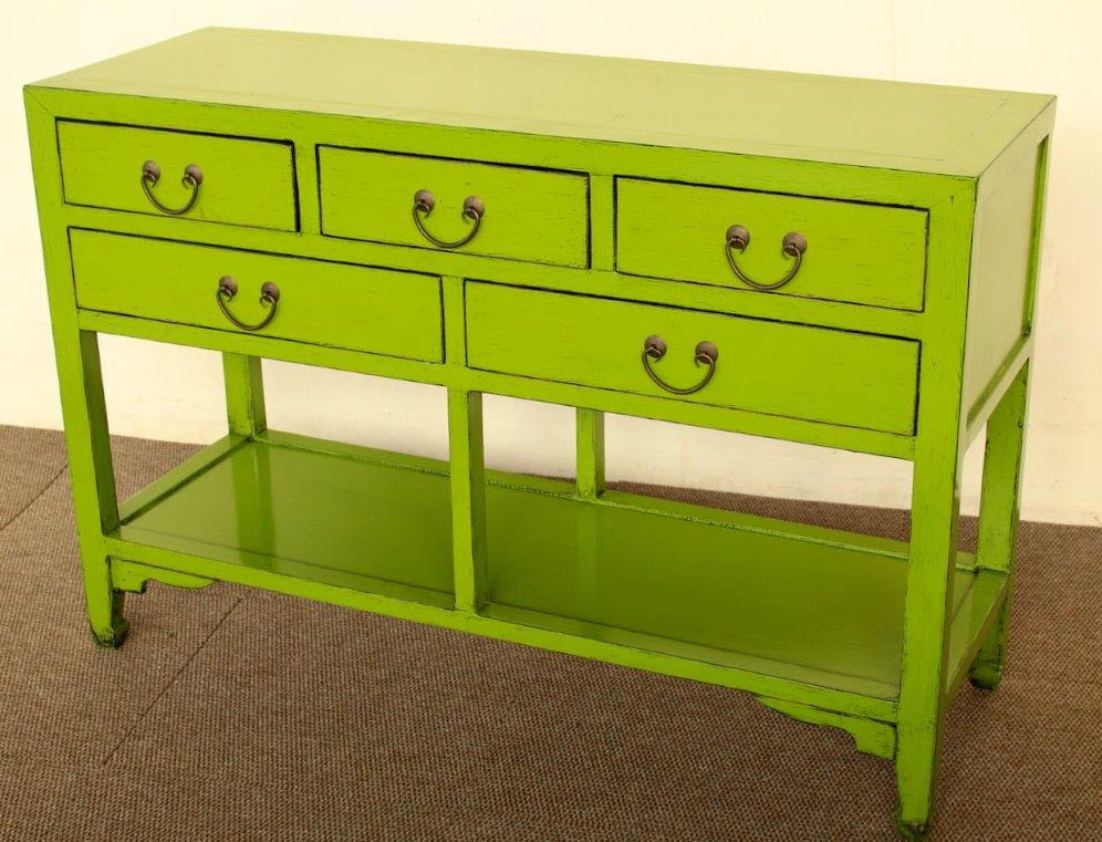 5 Drawer Buffet - NetDécor