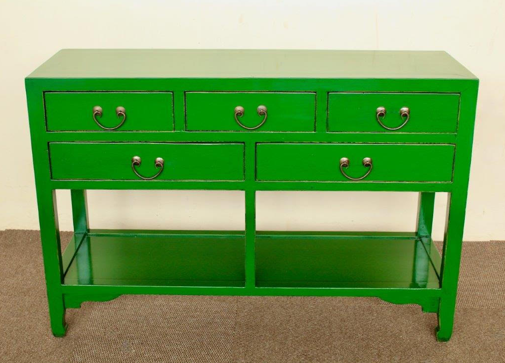 5 Drawer Buffet - NetDécor