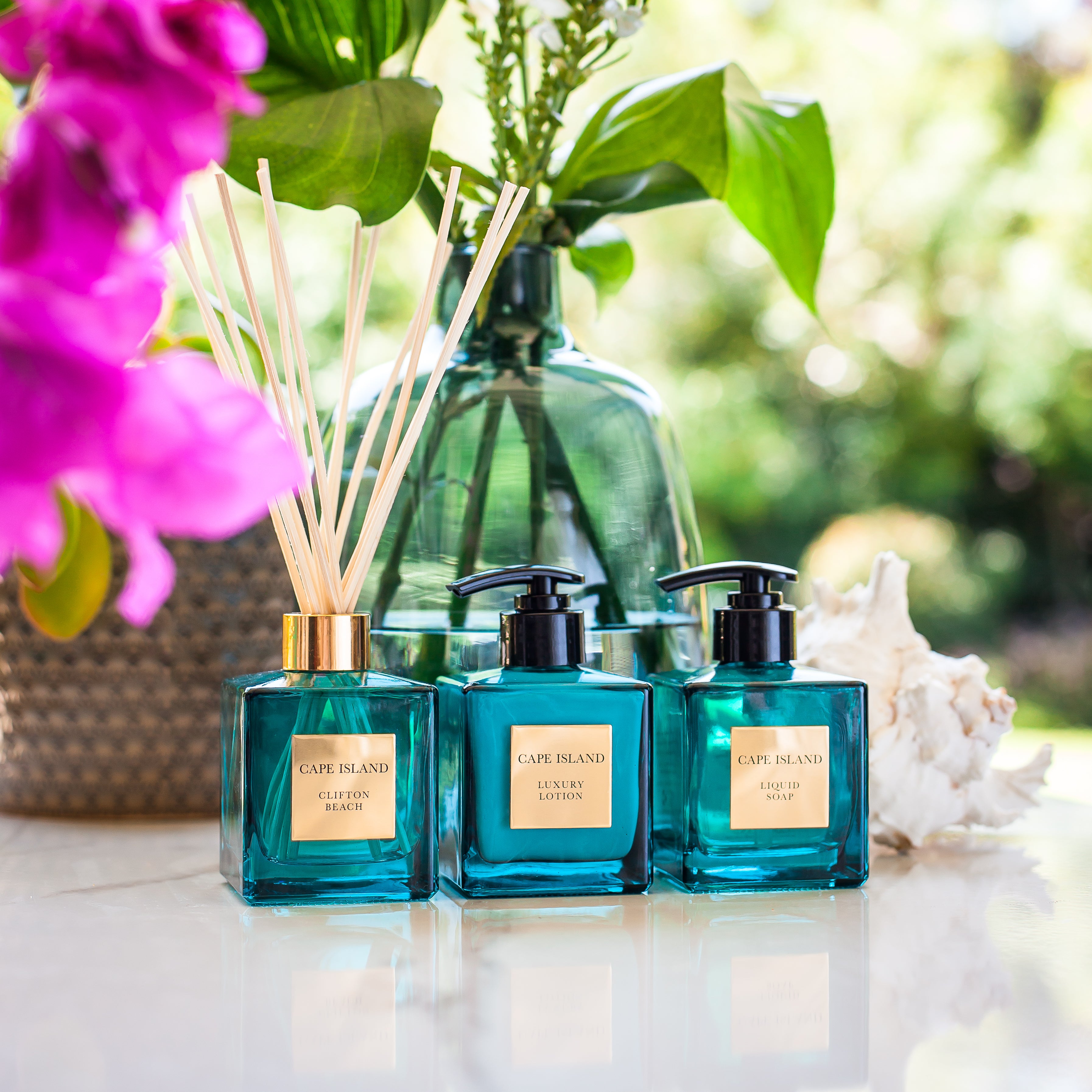 Cape Island - Clifton Beach - Luxury Lotion - NetDécor