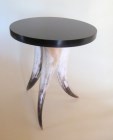 Cow Horn Table - NetDécor