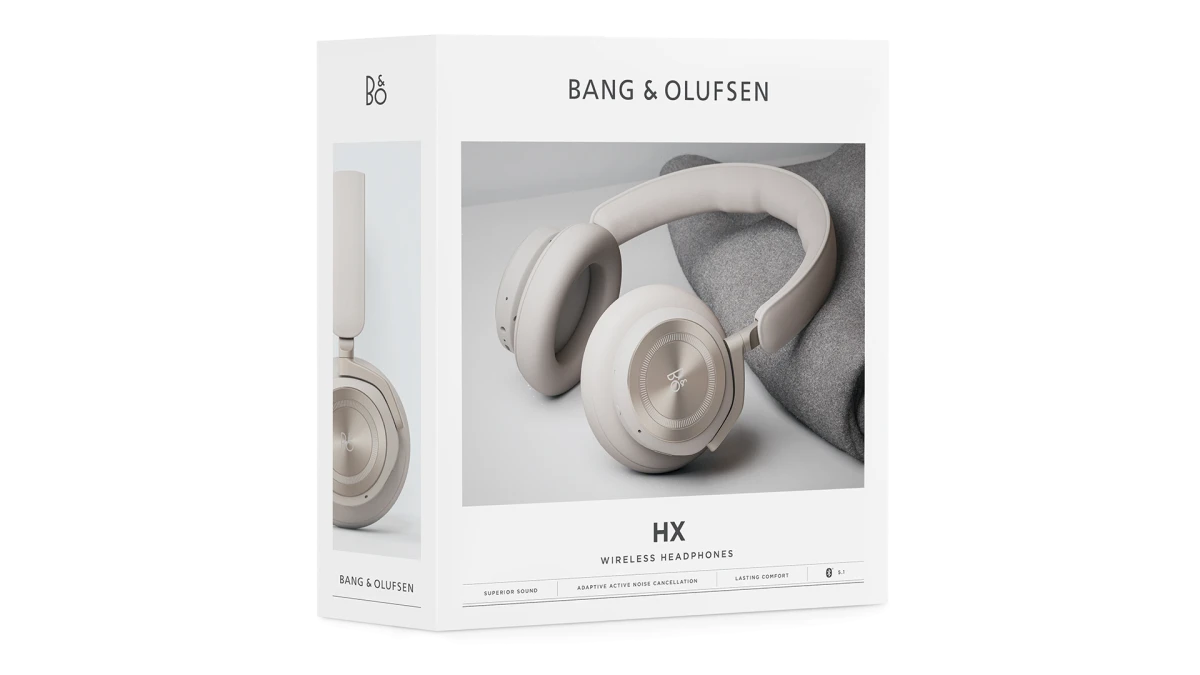 BANG & OLUFSEN -Beoplay HX - NetDécor