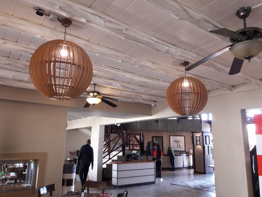 Eco Friendly Tondo Chandelier - NetDécor