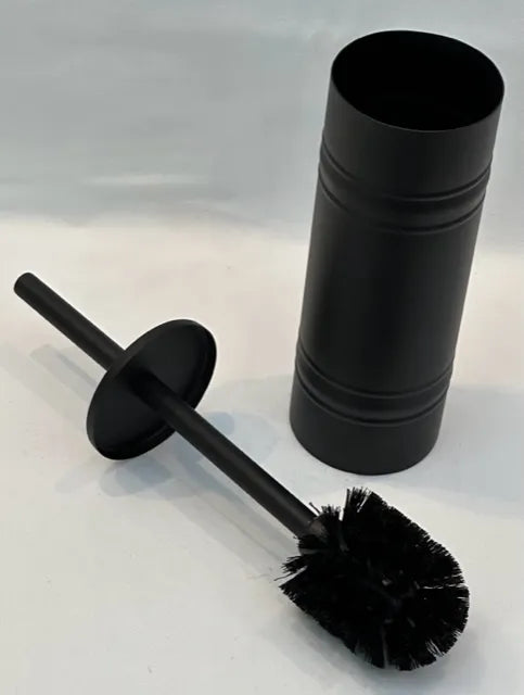 Luxury Collection of  Matte Black Bathroom Accessories - NetDécor 