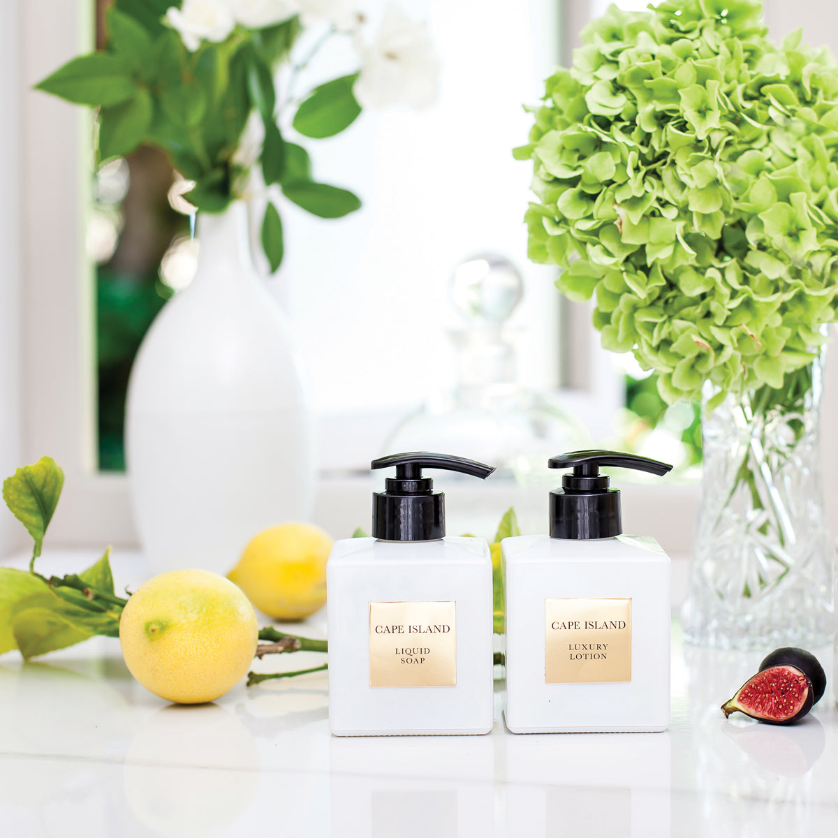 Cape Island - Summer Vineyard - Luxury Lotion - NetDécor