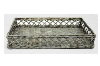 In Tray Grey - NetDécor