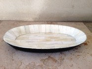 Oval Tray - NetDécor