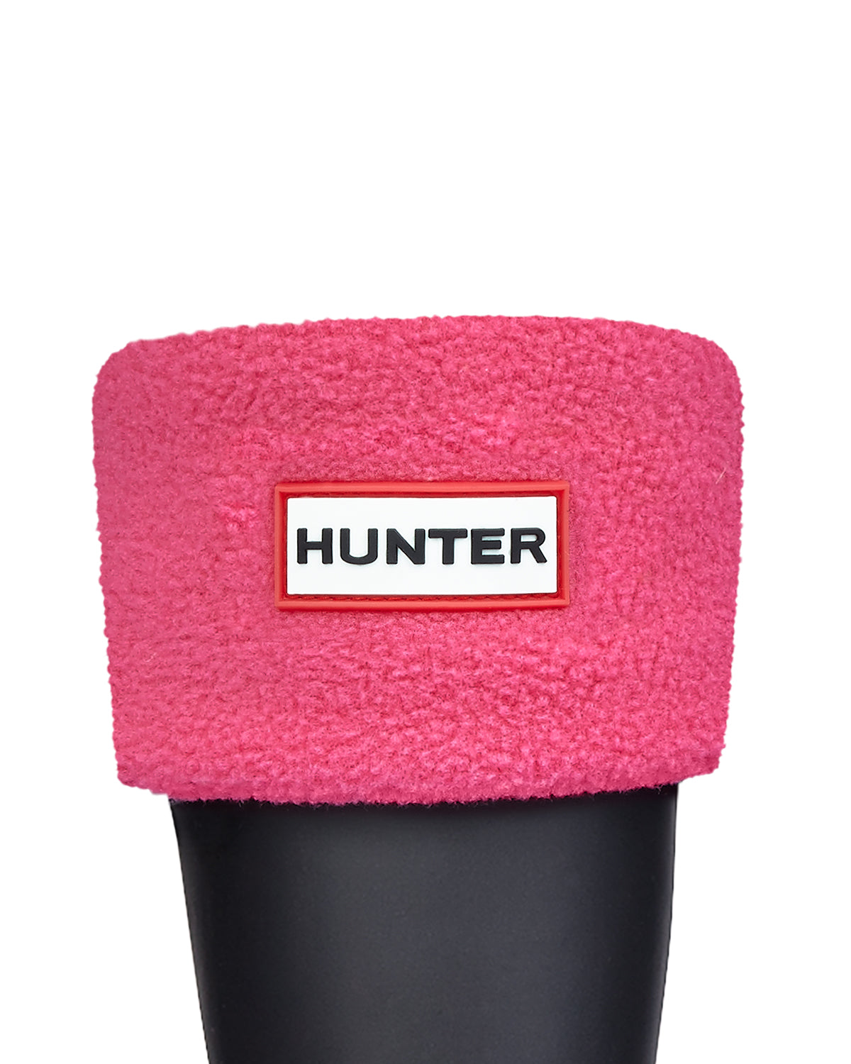 Hunter - Kids Boot Socks Fuchsia - NetDécor