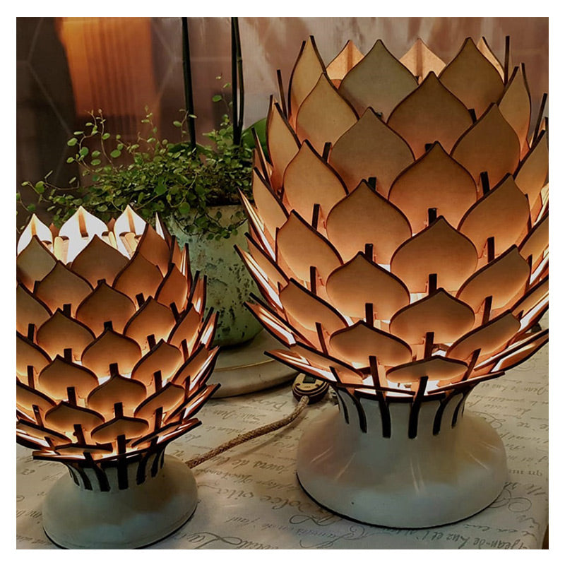 Eco Friendly Pino Lamp - NetDécor