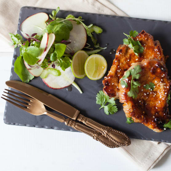 Antique Plastique 24 Piece Cutlery Set - NetDécor