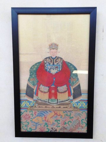 Chinese Print 1 - NetDécor