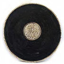 60cm African Beaded Shields - NetDécor