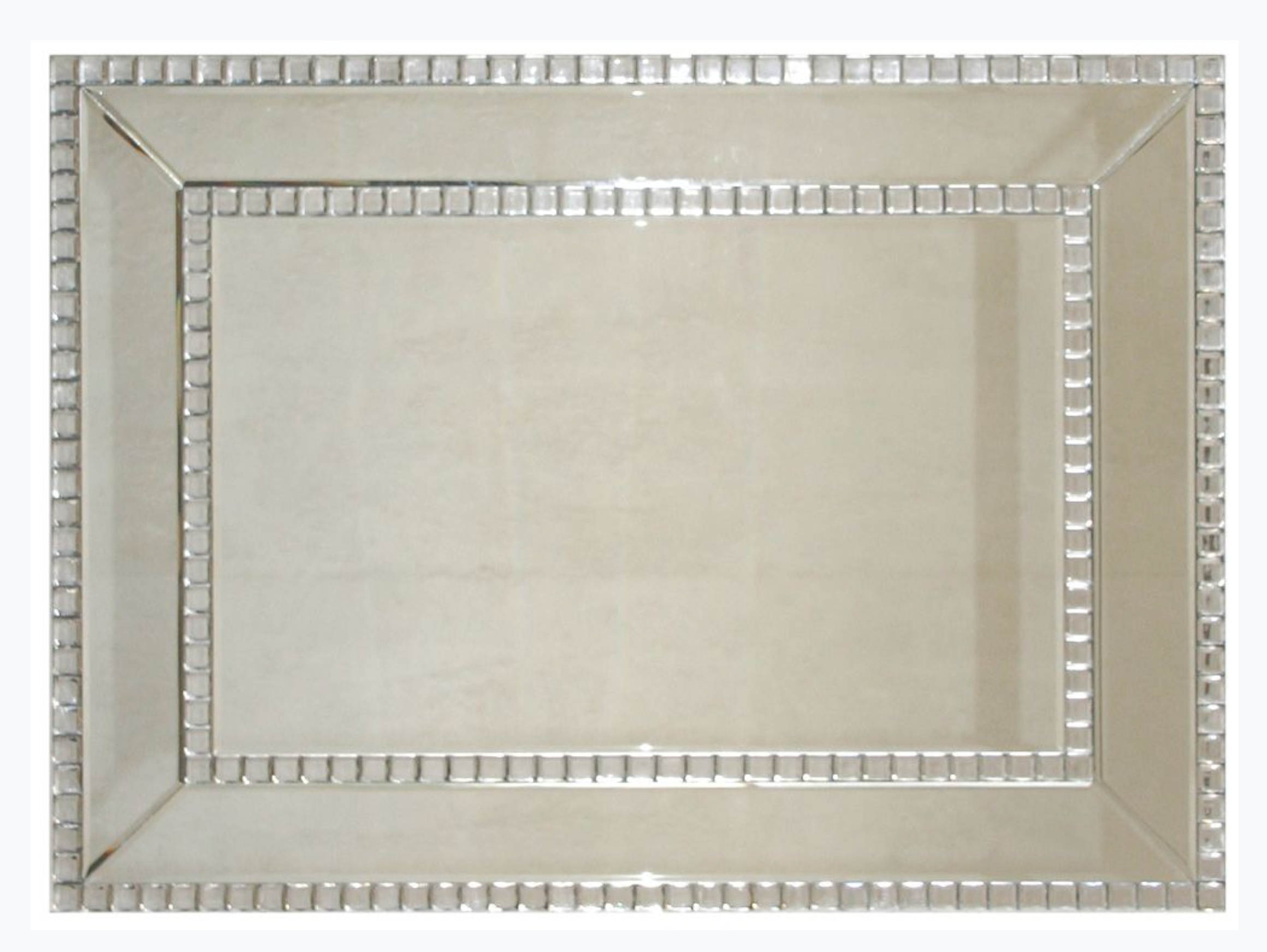 SALE!! - 80cm Rectangular Mirror - NetDécor