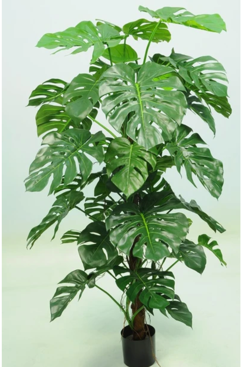 4 Ft Split Philio Faux Plant - NetDécor