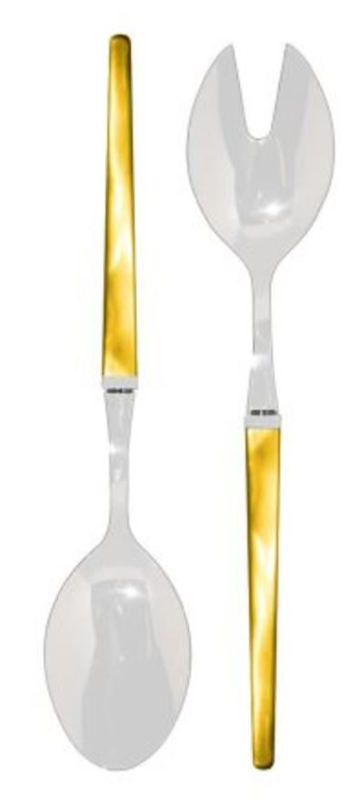 Capdeco- Quio Cutlery - Citron - NetDécor 