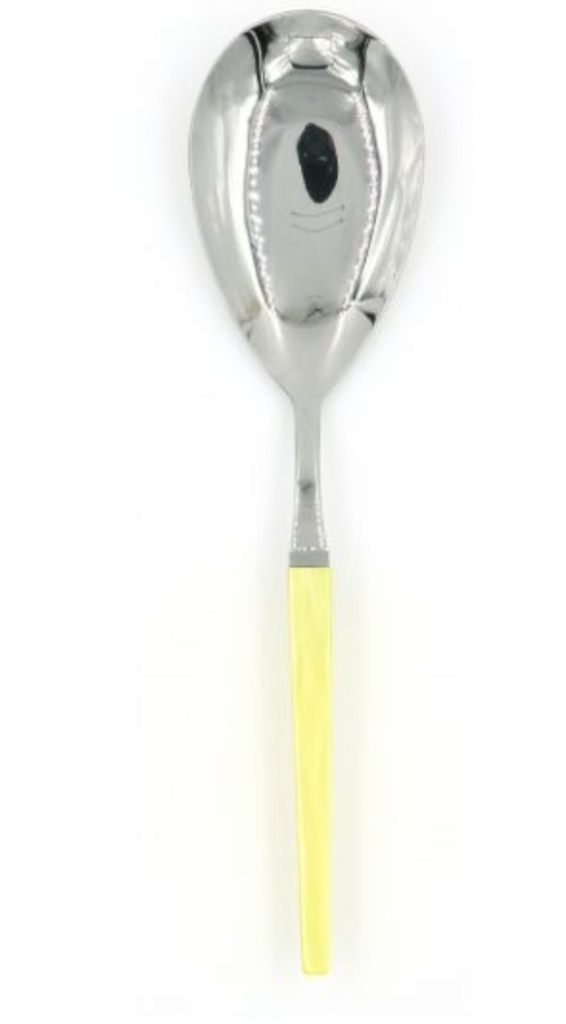 Capdeco- Quio Cutlery - Citron - NetDécor 