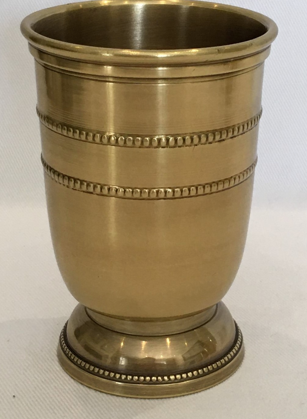 Beaded Brass Luxury Bathroom Accessories - NetDécor