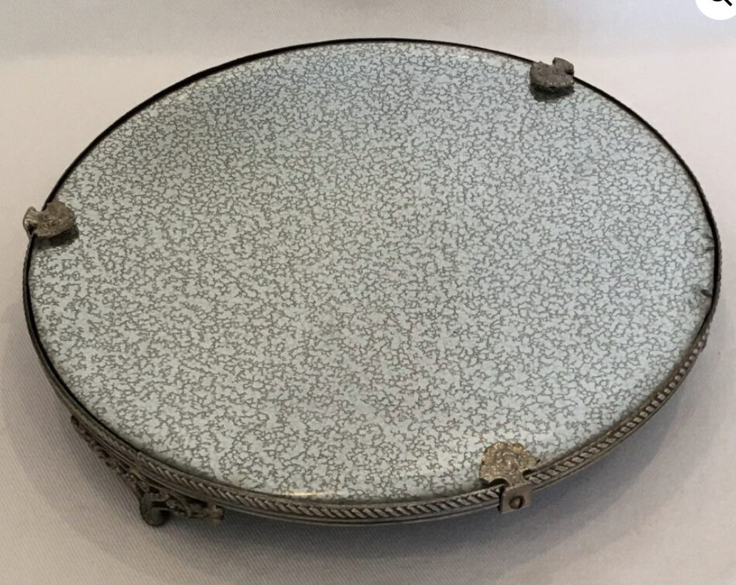 Trivet French Glass - NetDécor