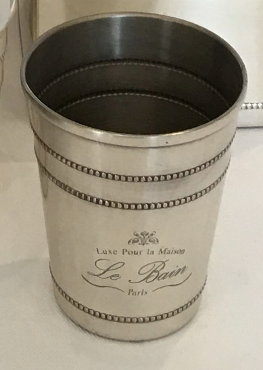 Luxury Beaded Royal Bathroom Accessories - NetDécor