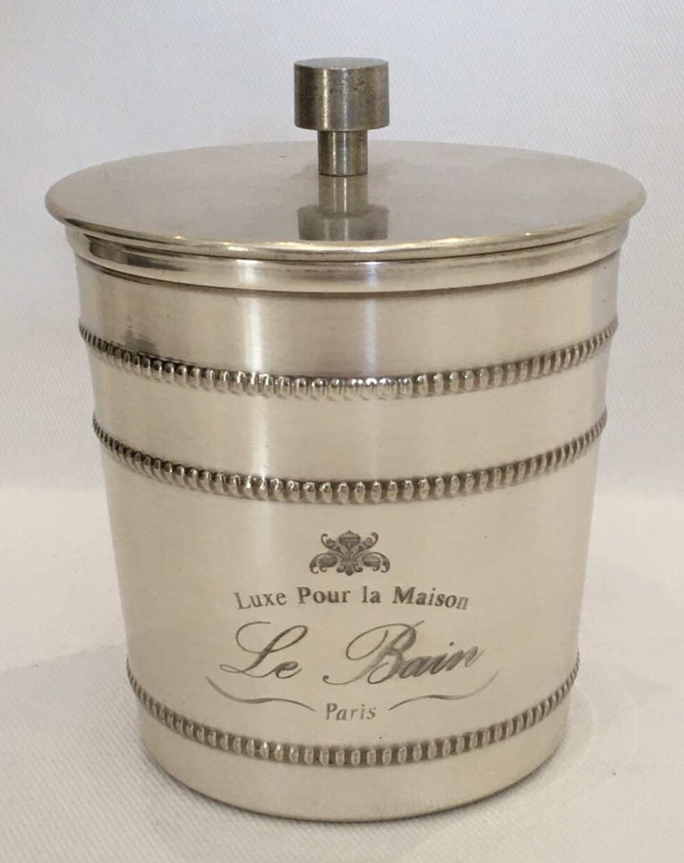 Luxury Beaded Royal Bathroom Accessories - NetDécor