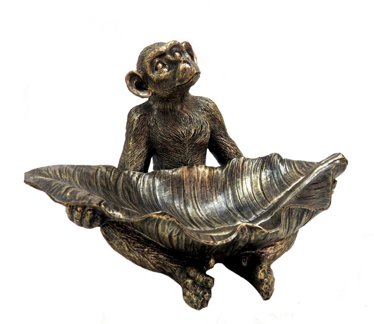 20cm Beethoven Monkey Bowl - NetDécor