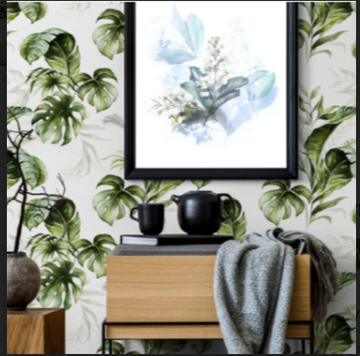 Botanic Life - NetDécor