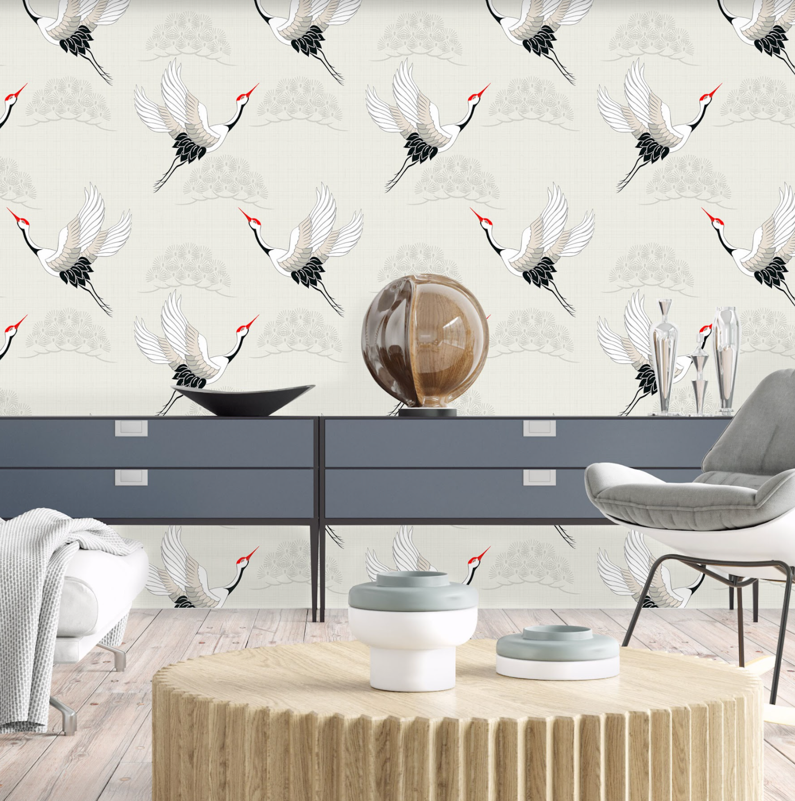 Creme Stork - NetDécor