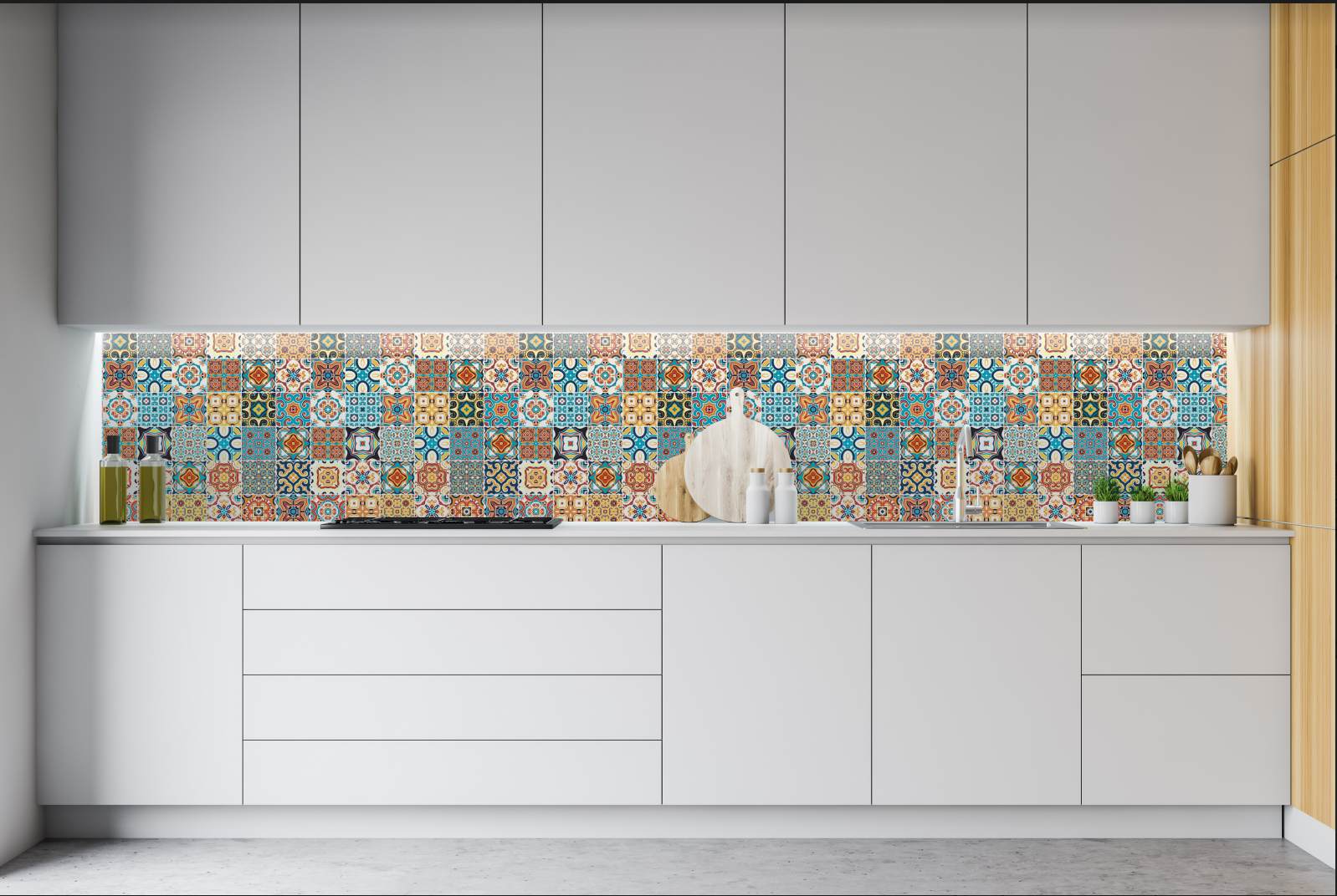 Dali Tile - NetDécor