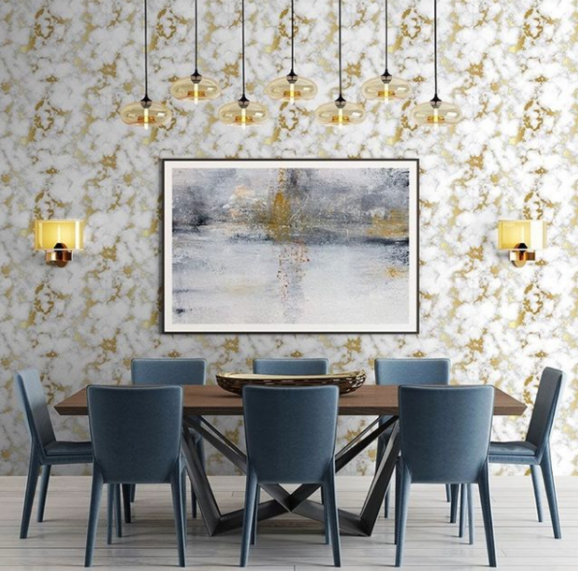 Nero Gold - NetDécor