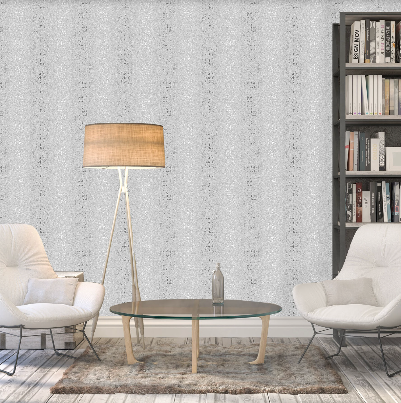 Silver Verlie - NetDécor