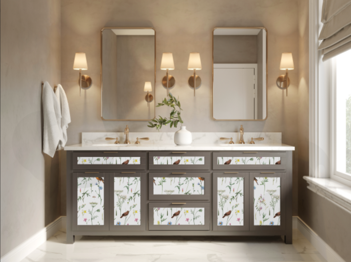 Soaring Sprig - NetDécor