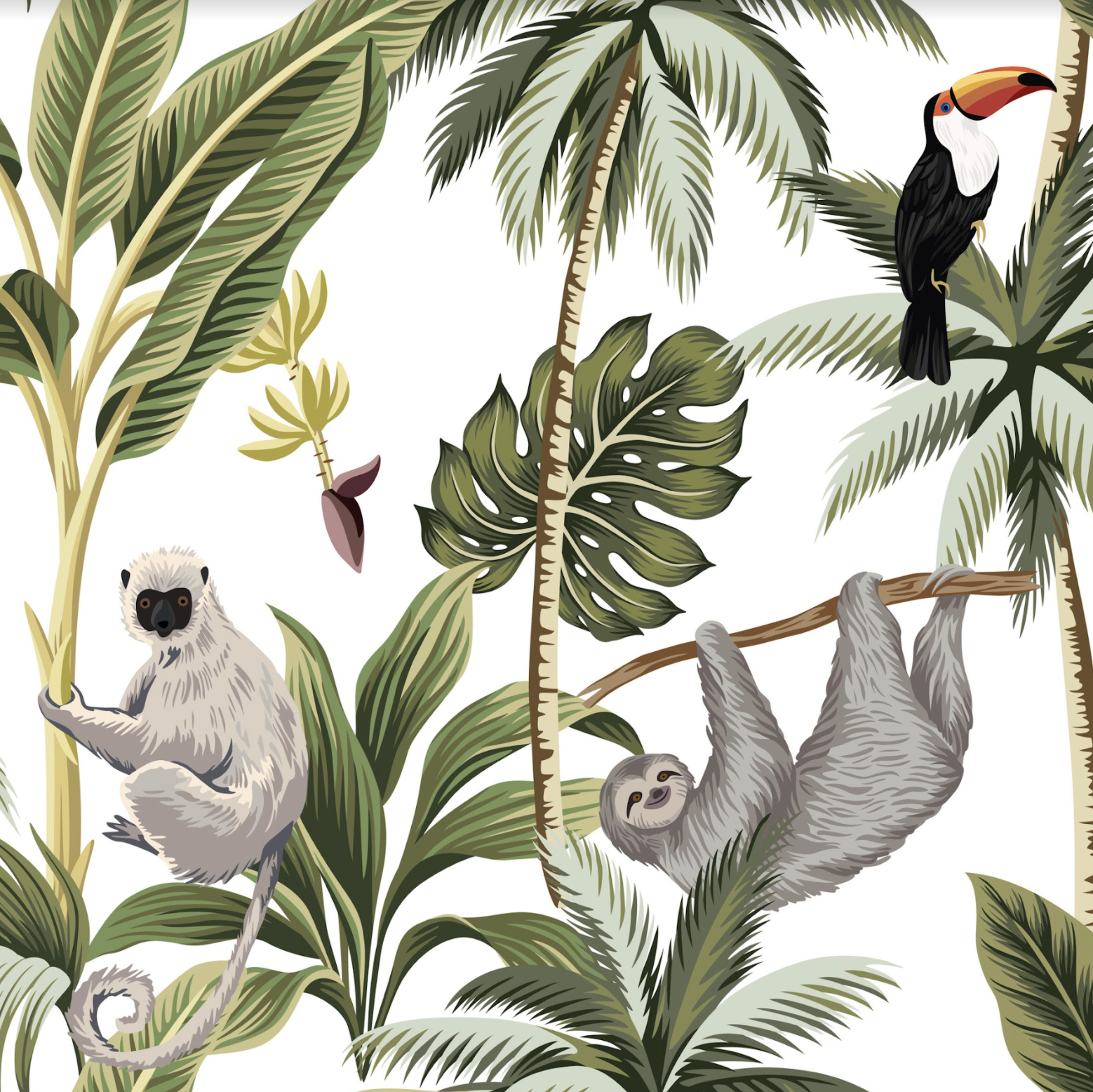 Trio Tribe - NetDécor