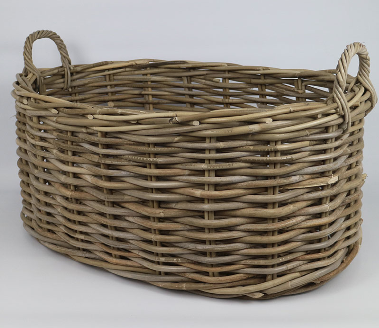 Oval Squash Basket - NetDécor