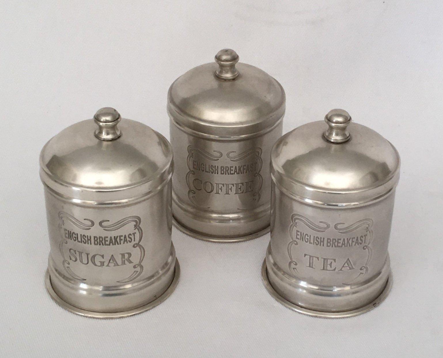 TEA BOX SET CLASSIC MINI - NetDécor