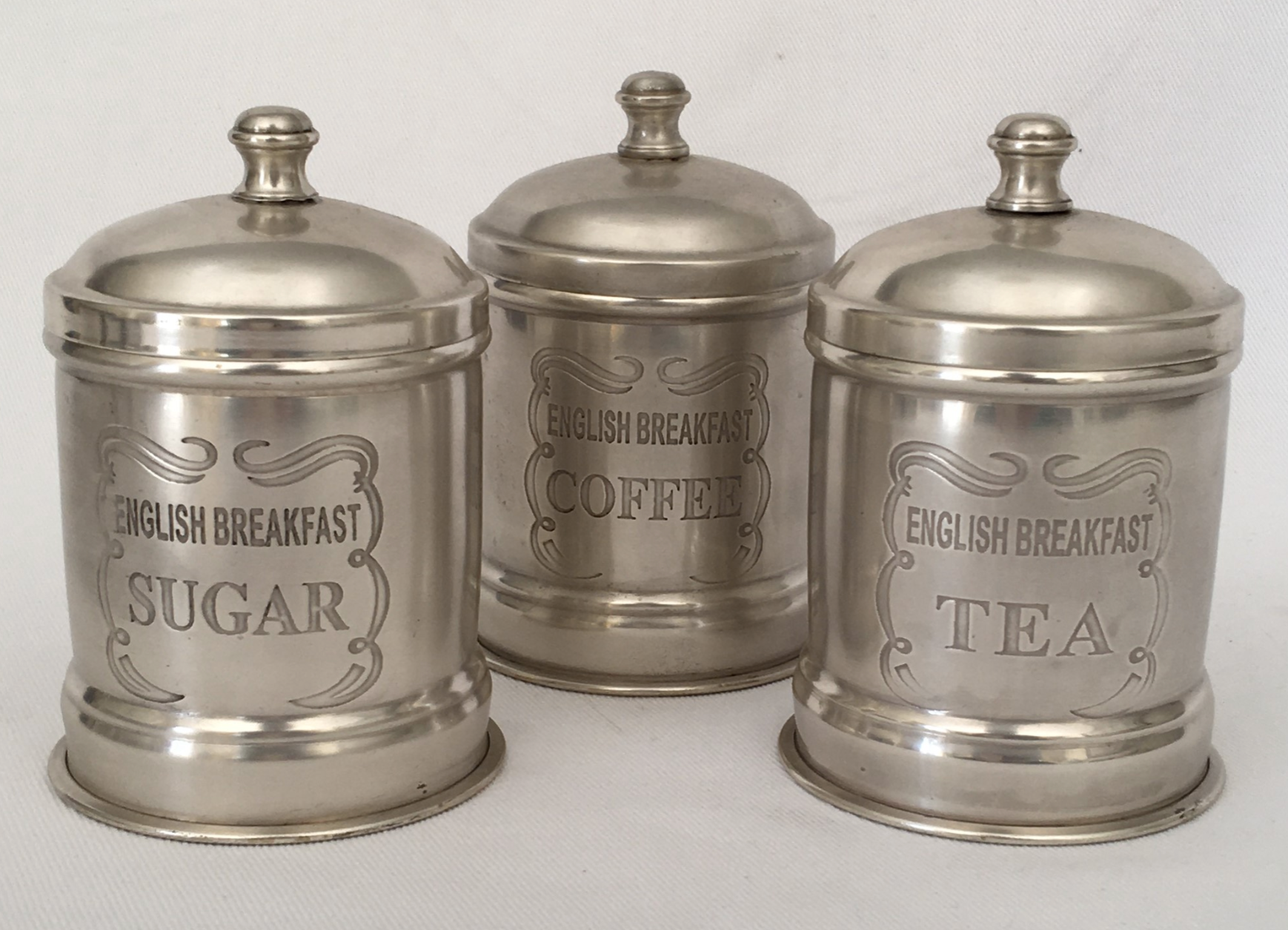 TEA BOX SET CLASSIC MINI - NetDécor