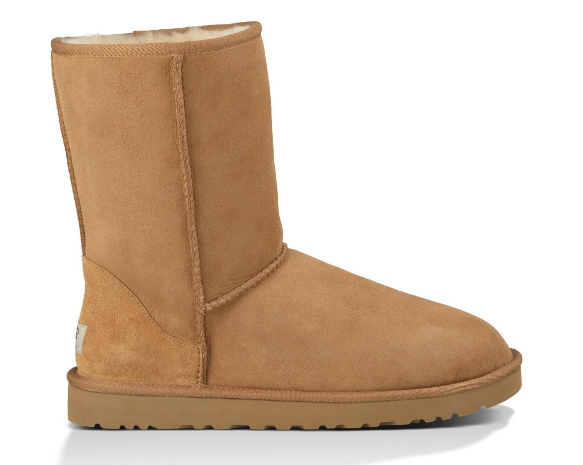 UGG MEN's Classic Short Chestnut - NetDécor
