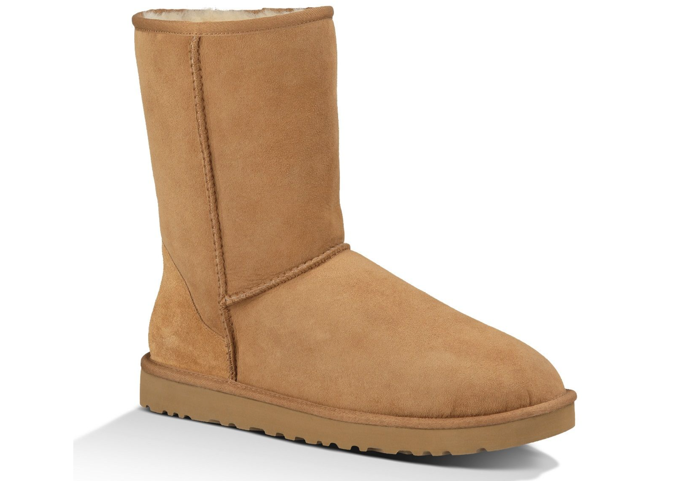UGG MEN's Classic Short Chestnut - NetDécor
