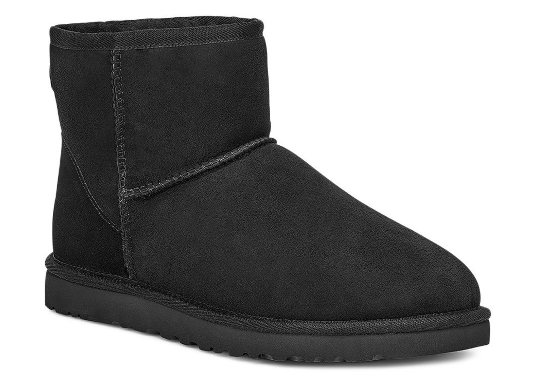 UGG MEN's Classic Mini Black - NetDécor