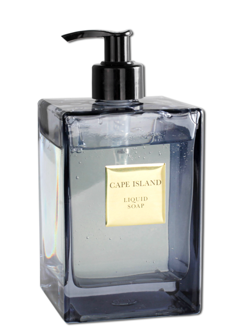 Cape Island - African Storm - 500ml Luxury Liquid Soap & 500ml Lotion Set - NetDécor