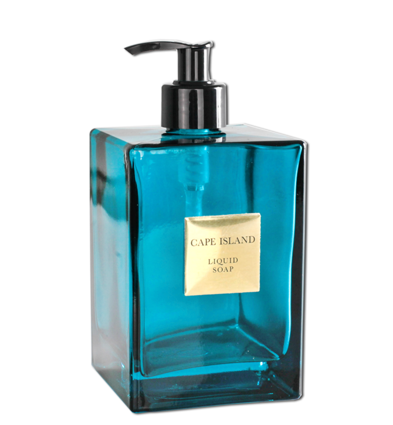 Cape Island - Clifton Beach - 500ml Luxury Liquid Soap & 500ml Lotion - NetDécor