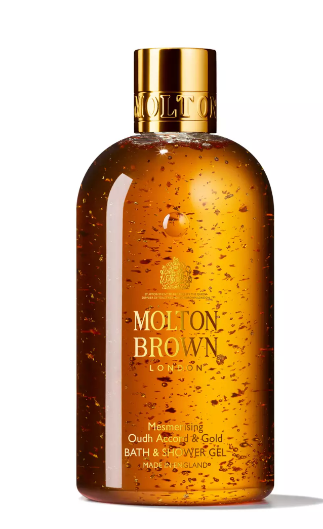 Molton Brown- MESMERISING OUDH ACCORD & GOLD - NetDécor