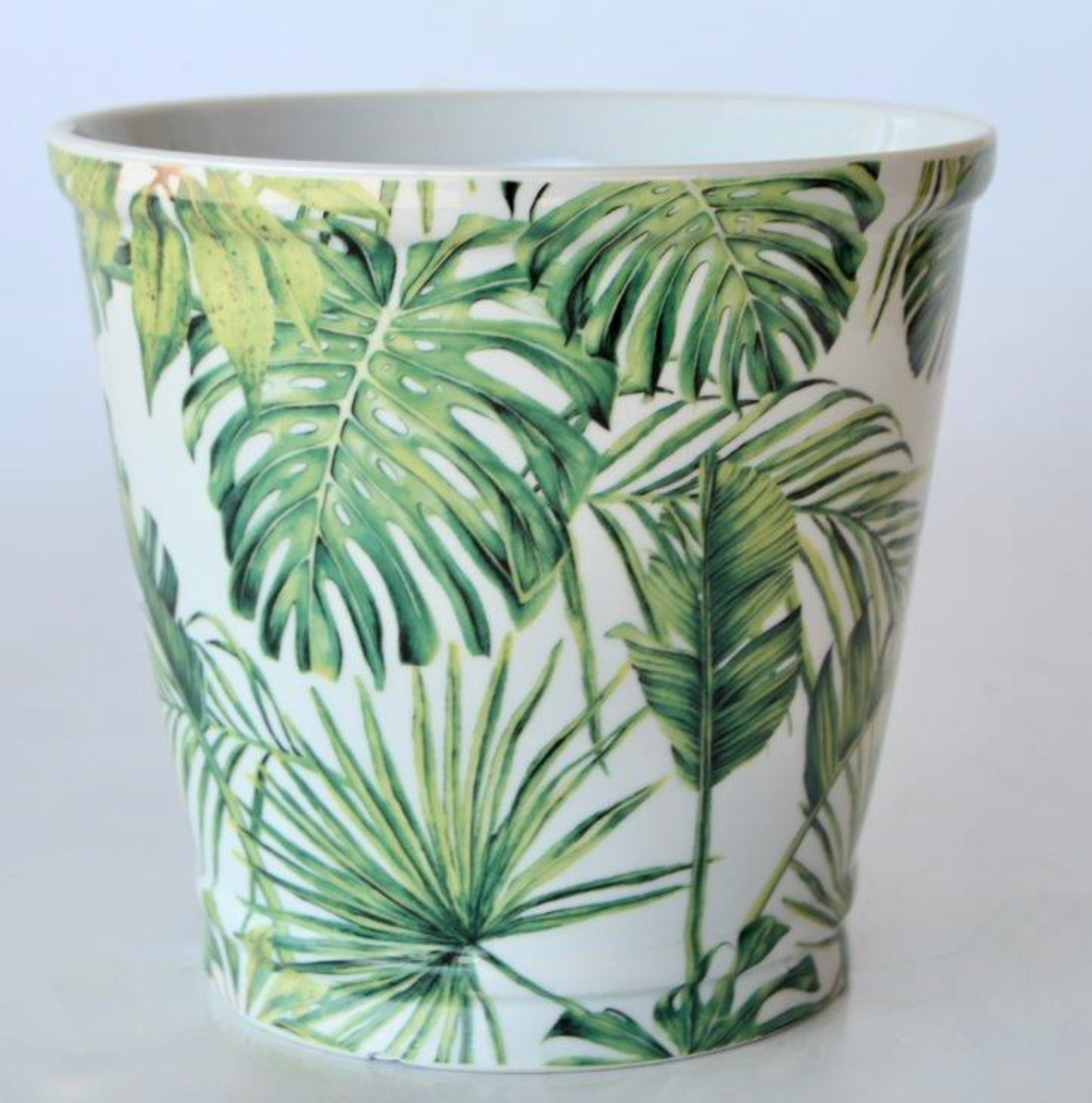 Large Delicious Monster Round Planter - NetDécor