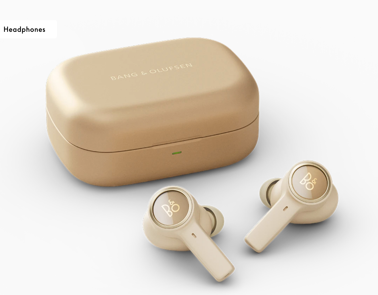 BANG & OLUFSEN -BEOPLAY EX Next-gen wireless earbuds - NetDécor
