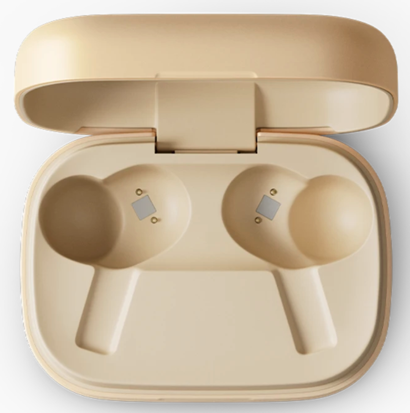 BANG & OLUFSEN -BEOPLAY EX Next-gen wireless earbuds - NetDécor
