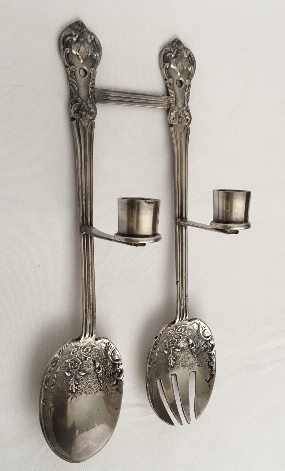 CANDLE HOLDER KING & QUEEN - NetDécor