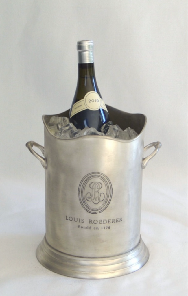Champagne Cooler - NetDécor 
