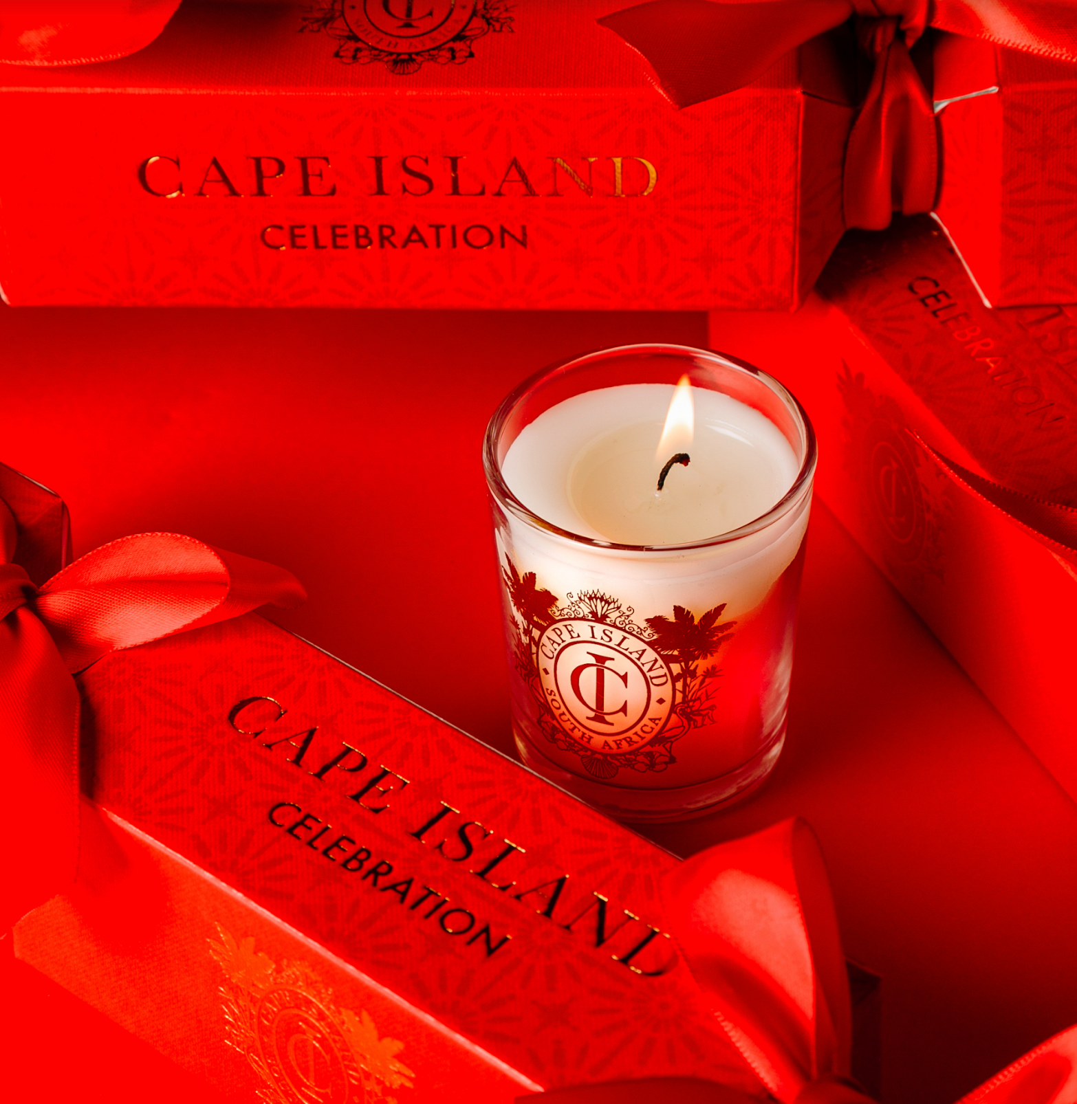 Cape Island - Celebration - Christmas Cracker - NetDécor