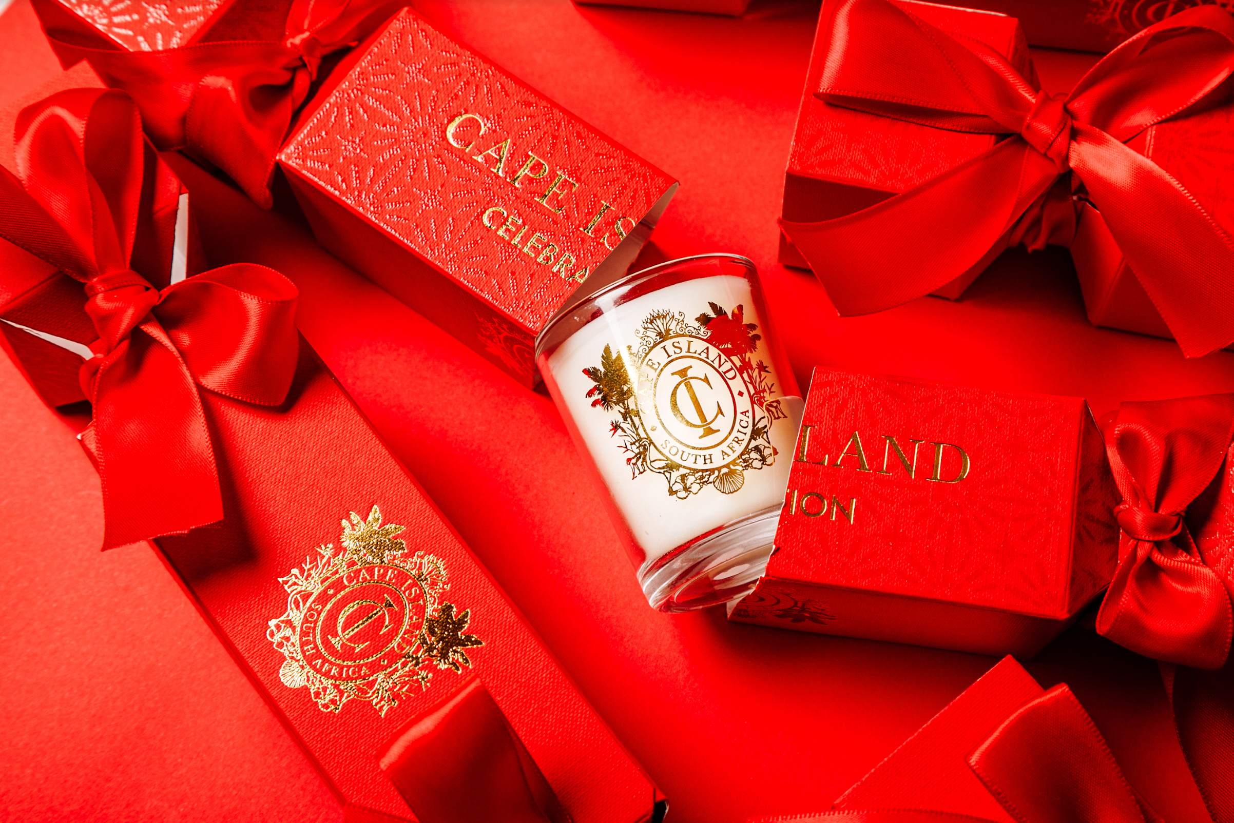 Cape Island - Celebration - Christmas Cracker - NetDécor