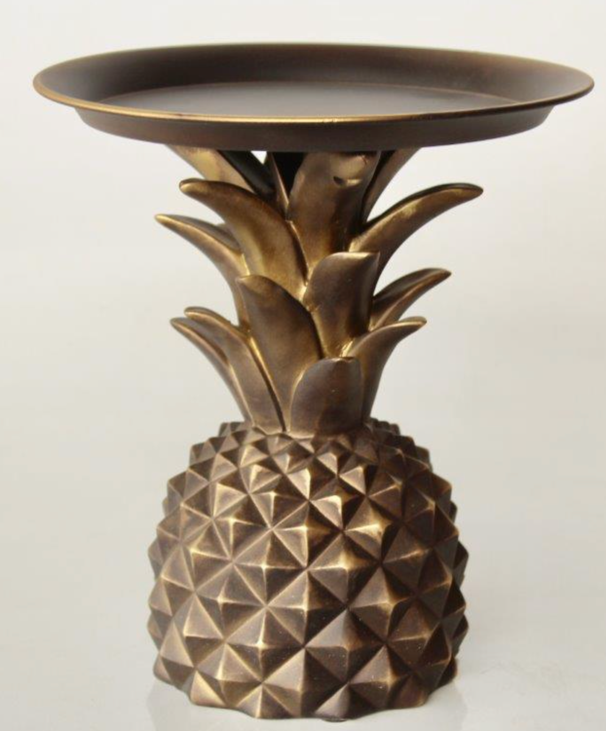 Pineapple with Tray - NetDécor